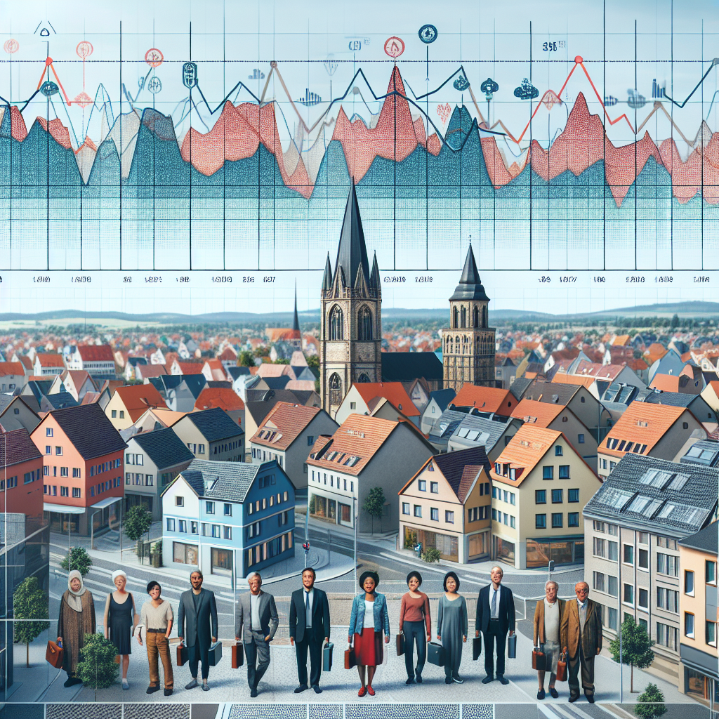 Einfluss der Wirtschaftslage auf Mietspiegel in Heilbronn